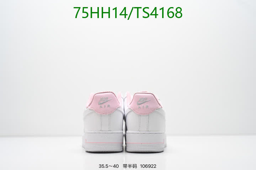 NIKE-Women Shoes Code: TS4168 $: 75USD