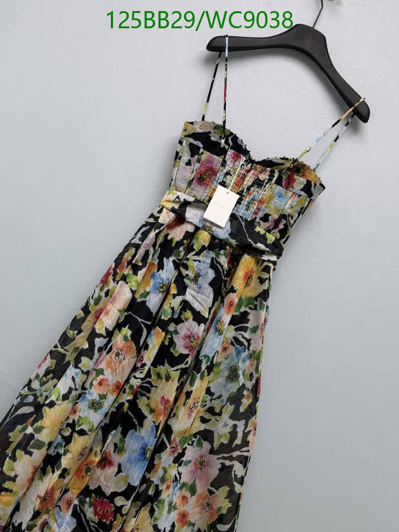 Zimmermann-Clothing Code: WC9038 $: 125USD
