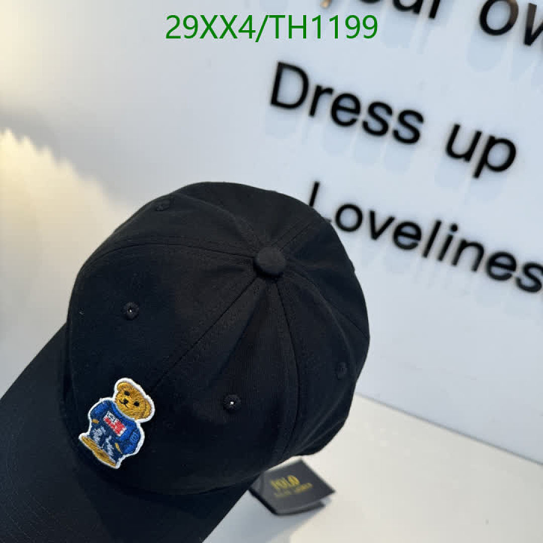 Ralph Lauren-Cap(Hat) Code: TH1199 $: 29USD