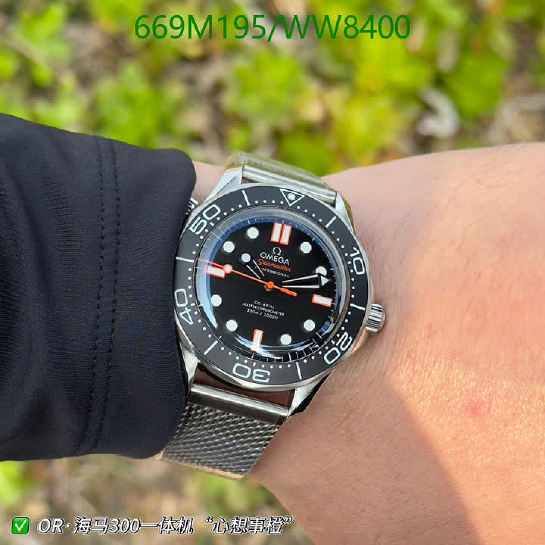 Omega-Watch(Mirror Quality) Code: WW8400 $: 669USD