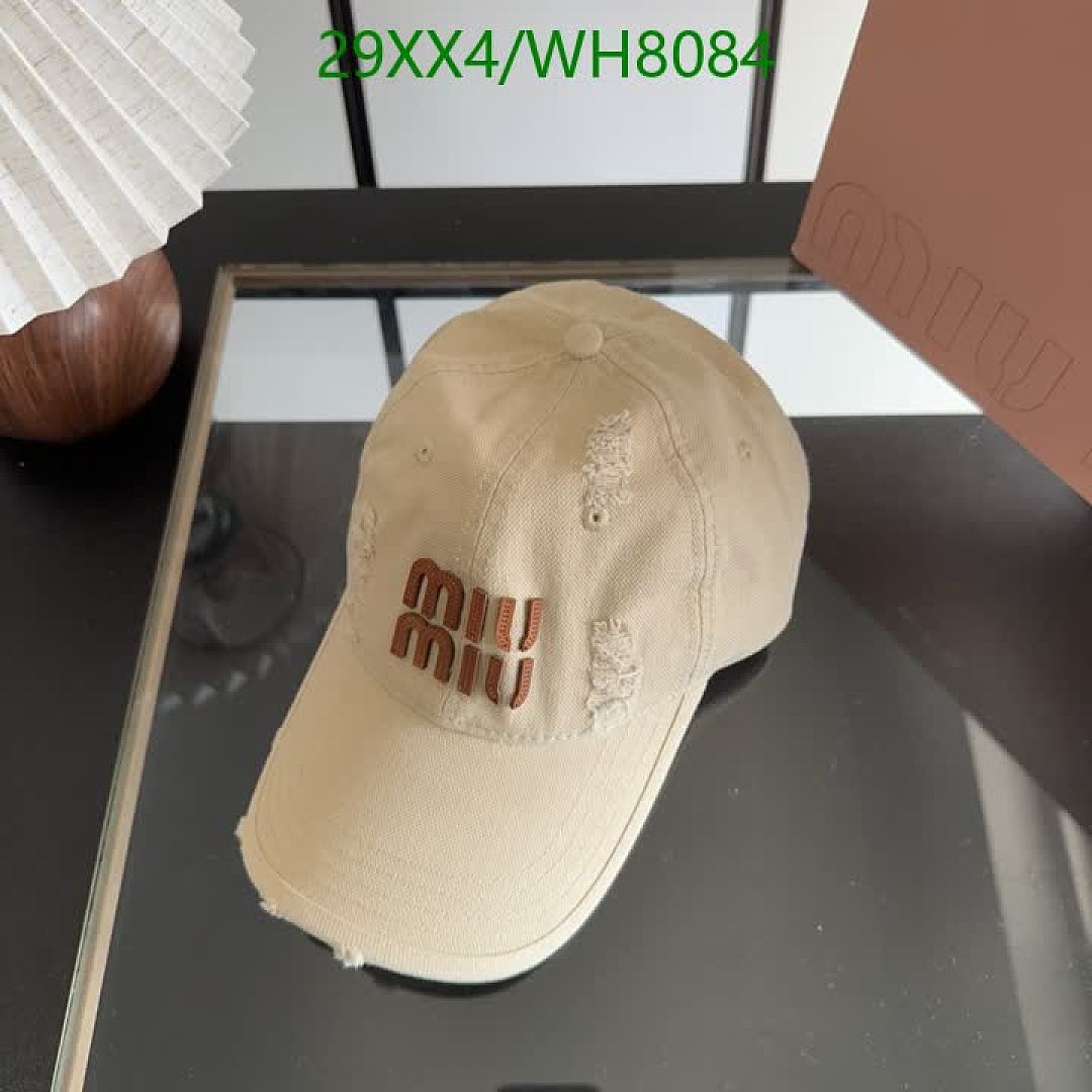 Miu Miu-Cap(Hat) Code: WH8084 $: 29USD