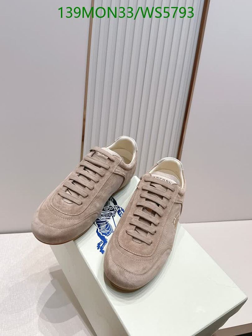 Burberry-Women Shoes Code: WS5793 $: 139USD