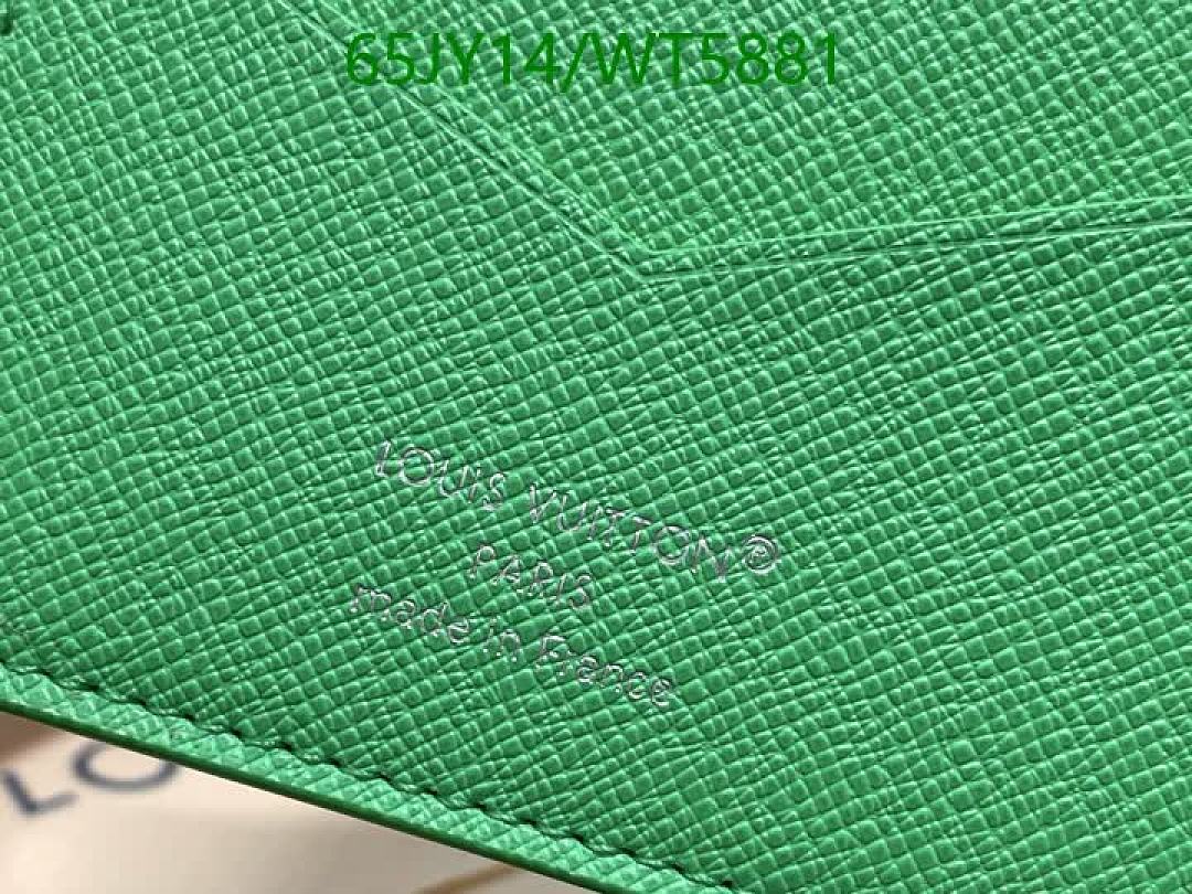 LV-Wallet Mirror Quality Code: WT5881 $: 65USD