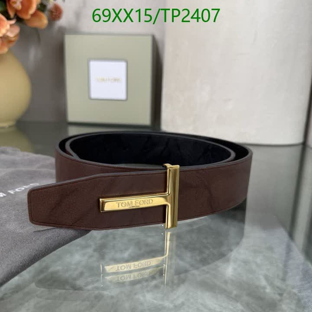 Tom Ford-Belts Code: TP2407 $: 69USD
