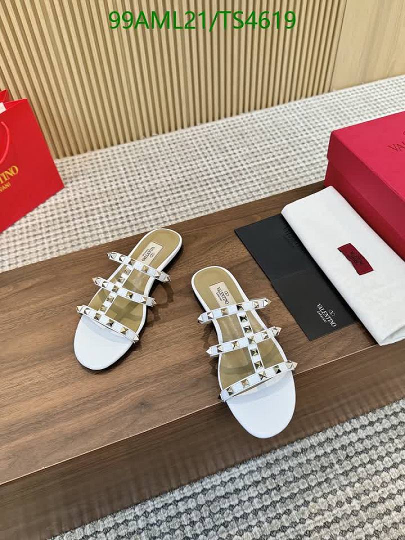 Valentino-Women Shoes Code: TS4619 $: 99USD