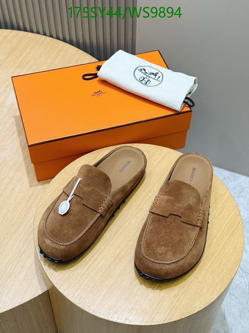 Hermes-Men shoes Code: WS9894 $: 175USD