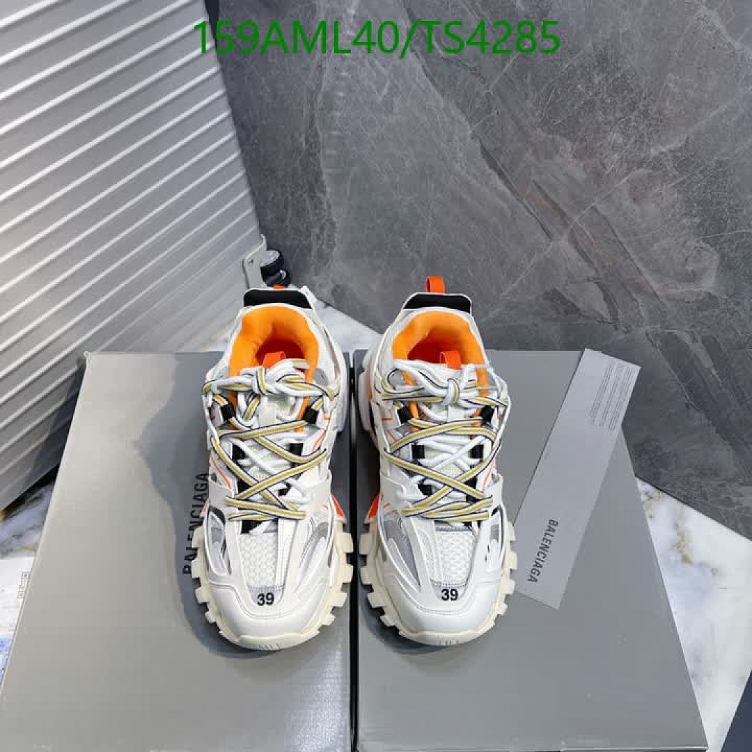 Balenciaga-Women Shoes Code: TS4285 $: 159USD