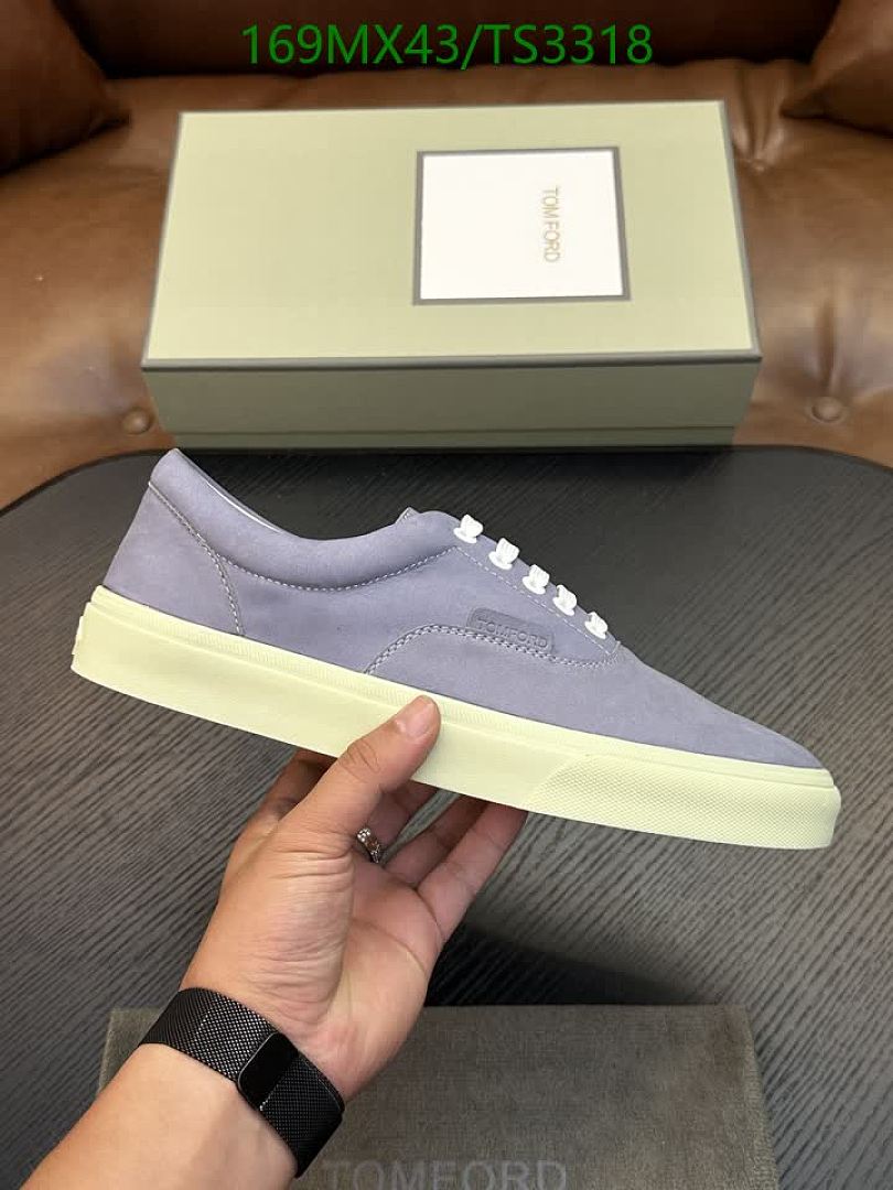 Tom Ford-Men shoes Code: TS3318 $: 169USD