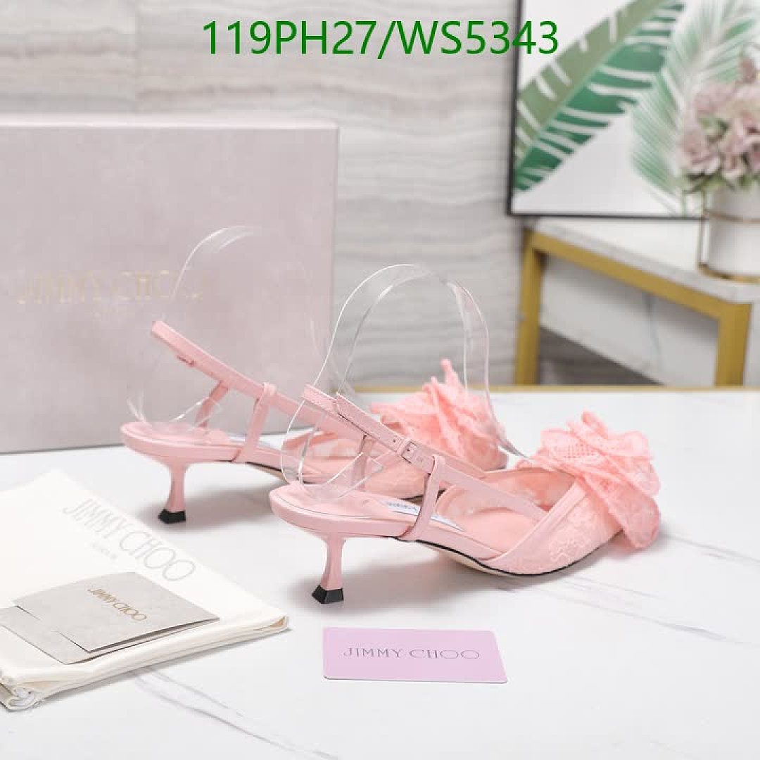 Jimmy Choo-Women Shoes Code: WS5343 $: 119USD