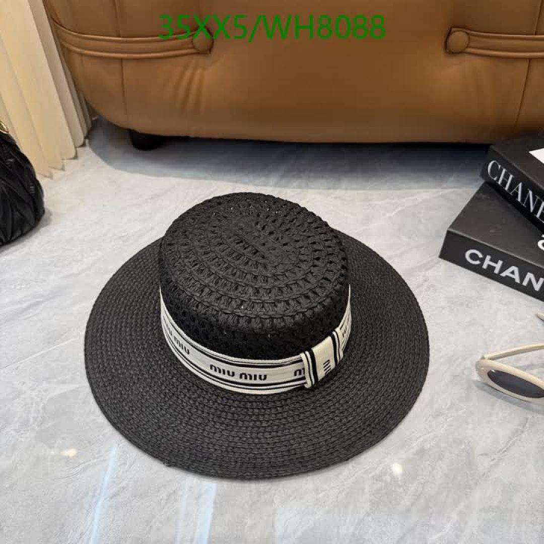 Miu Miu-Cap(Hat) Code: WH8088 $: 35USD