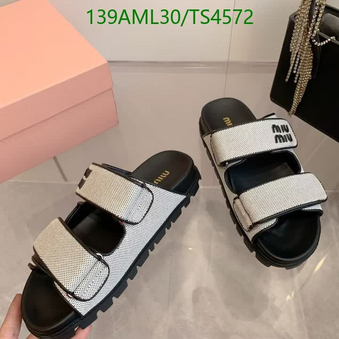 Miu Miu-Women Shoes Code: TS4572 $: 139USD