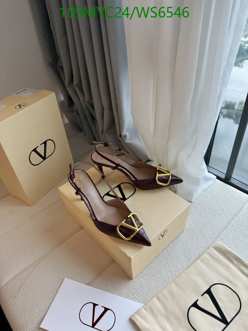 Valentino-Women Shoes Code: WS6546 $: 109USD