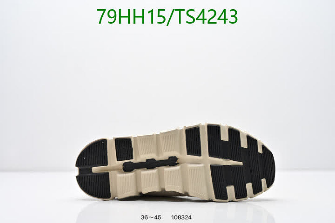 On Running Cloudsurfer-Men shoes Code: TS4243 $: 79USD