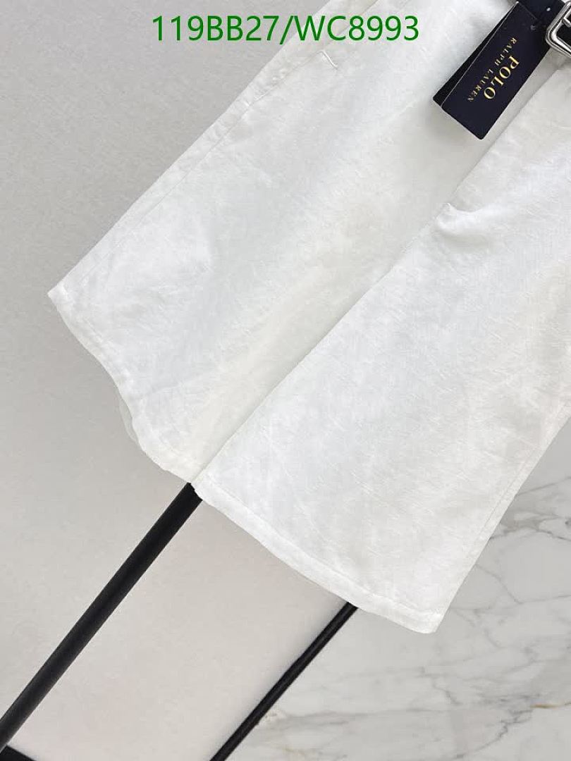 Ralph Lauren-Clothing Code: WC8993 $: 119USD