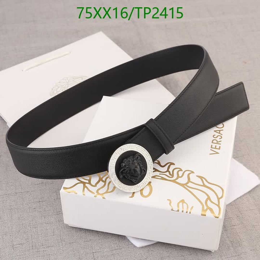 Versace-Belts Code: TP2415 $: 75USD