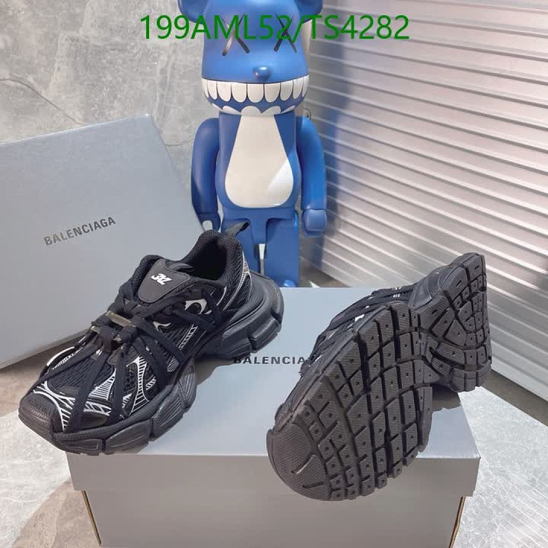 Balenciaga-Women Shoes Code: TS4282 $: 199USD