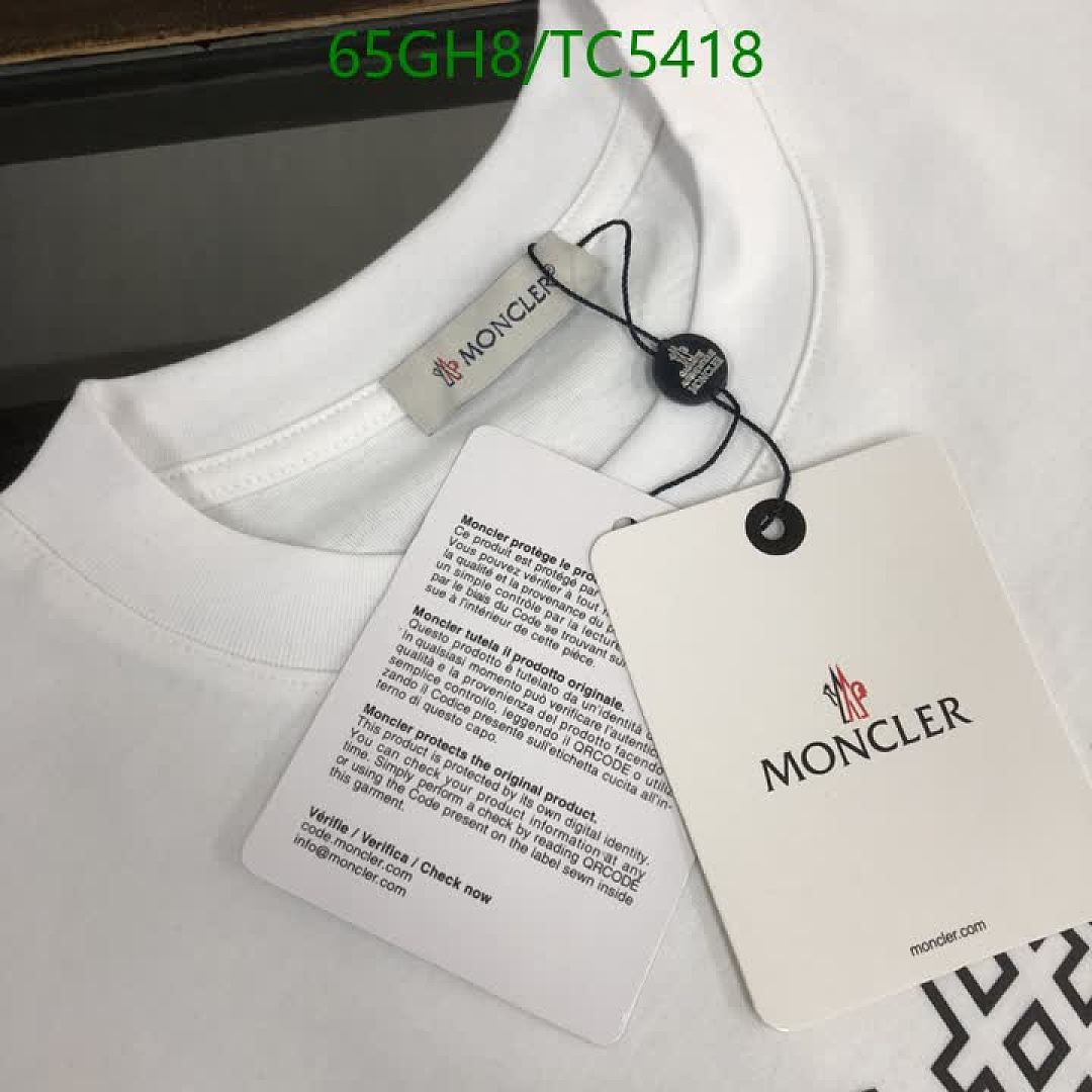 Moncler-Clothing Code: TC5418 $: 65USD