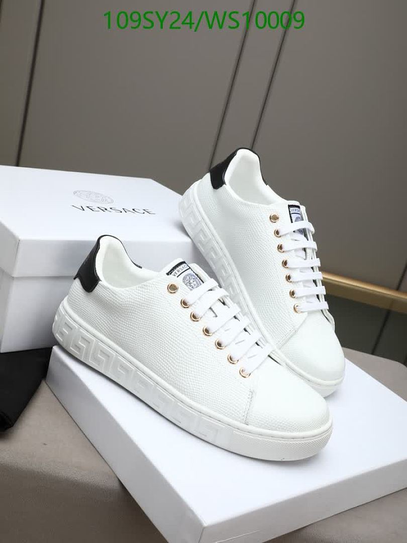 Versace-Men shoes Code: WS10009 $: 109USD