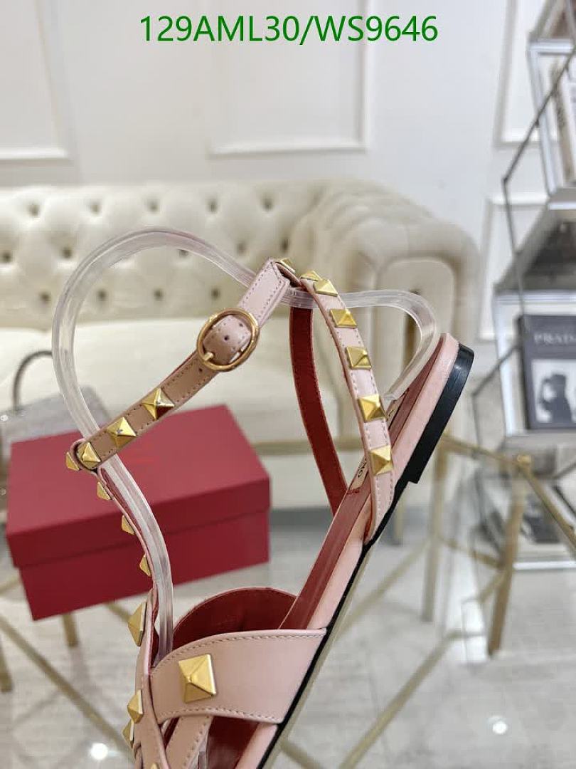 Valentino-Women Shoes Code: WS9646 $: 129USD
