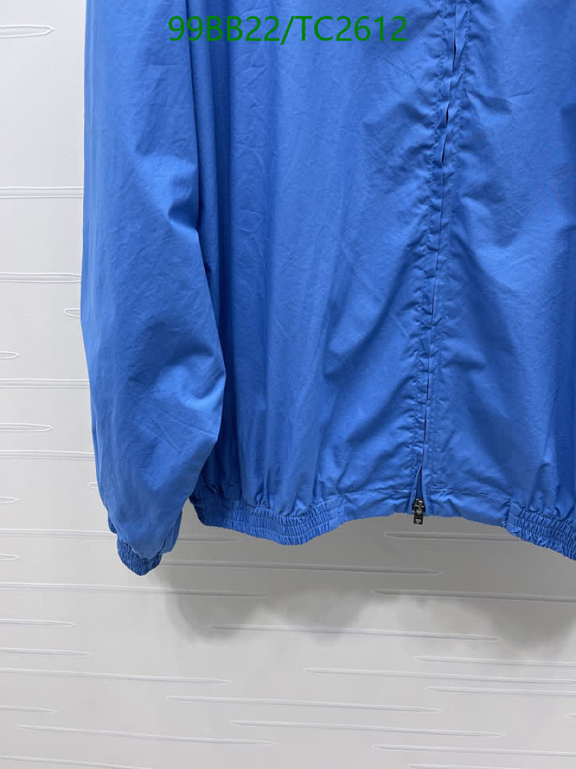 Acne Studios-Clothing Code: TC2612 $: 99USD
