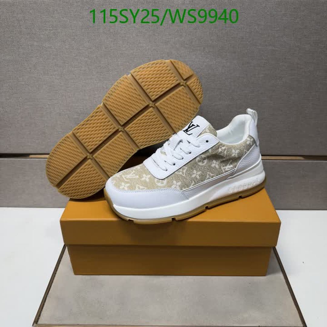 LV-Men shoes Code: WS9940 $: 115USD