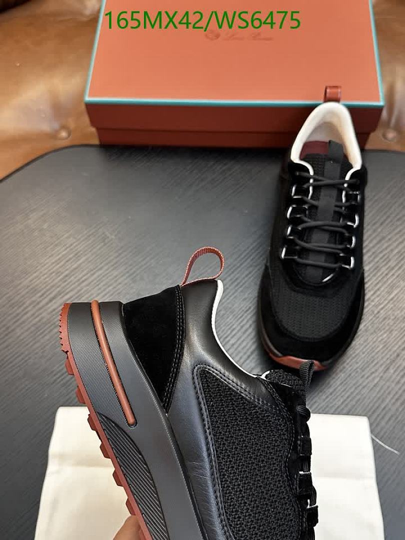 Loro Piana-Men shoes Code: WS6475 $: 165USD