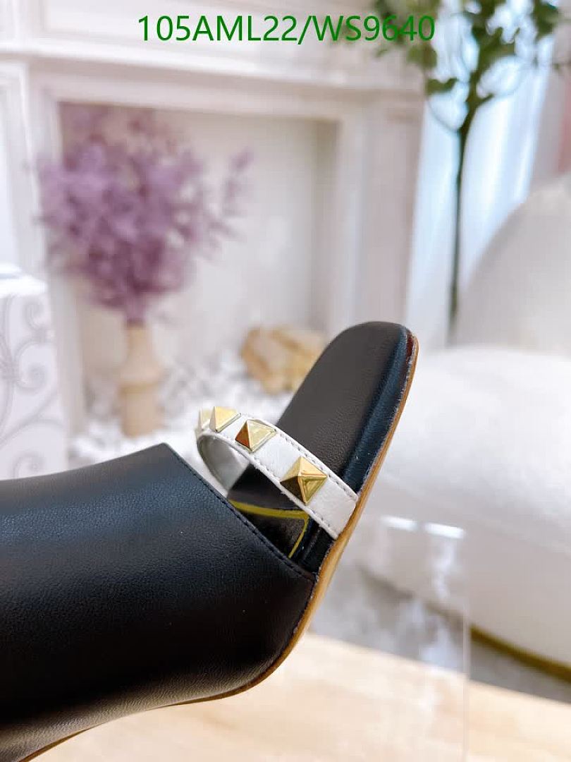 Valentino-Women Shoes Code: WS9640 $: 105USD