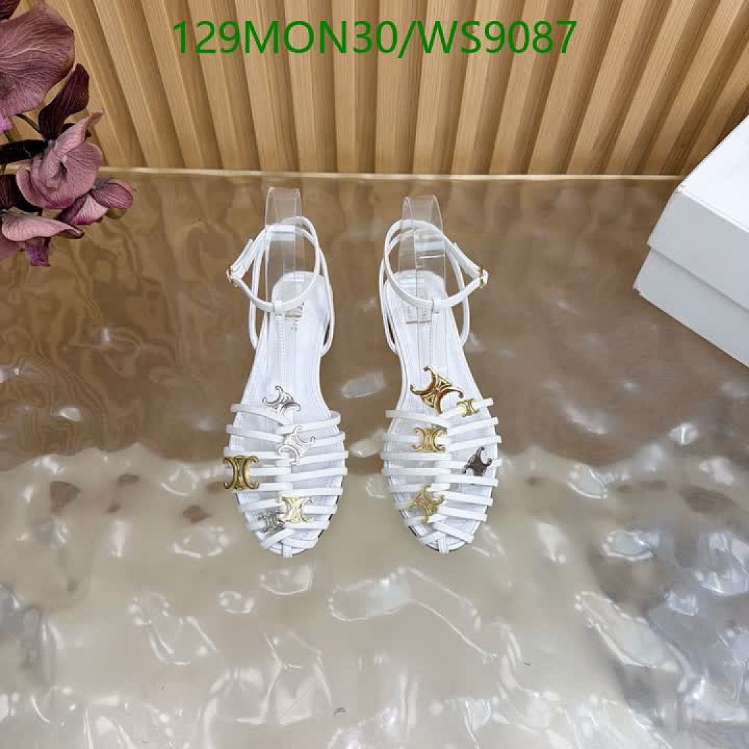 Celine-Women Shoes Code: WS9087 $: 129USD