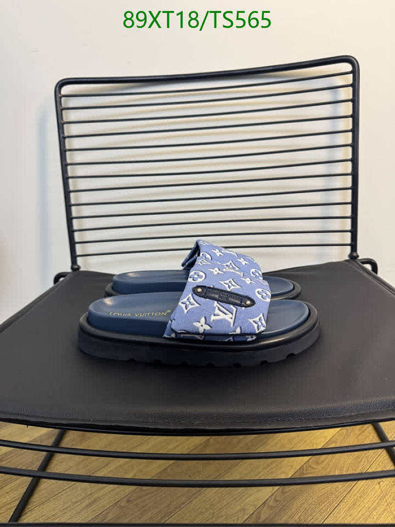 LV-Women Shoes Code: TS565 $: 89USD