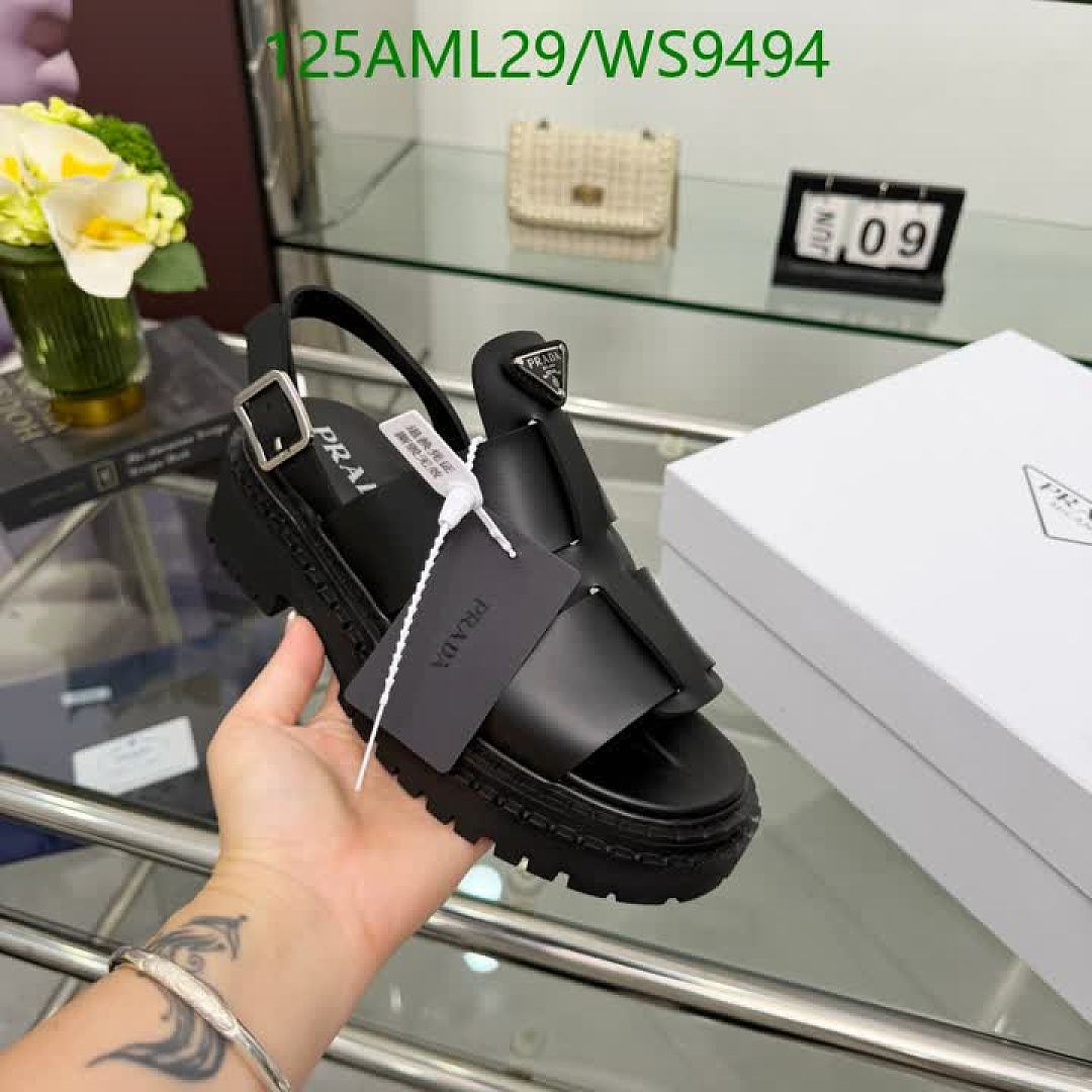 Prada-Women Shoes Code: WS9494 $: 125USD