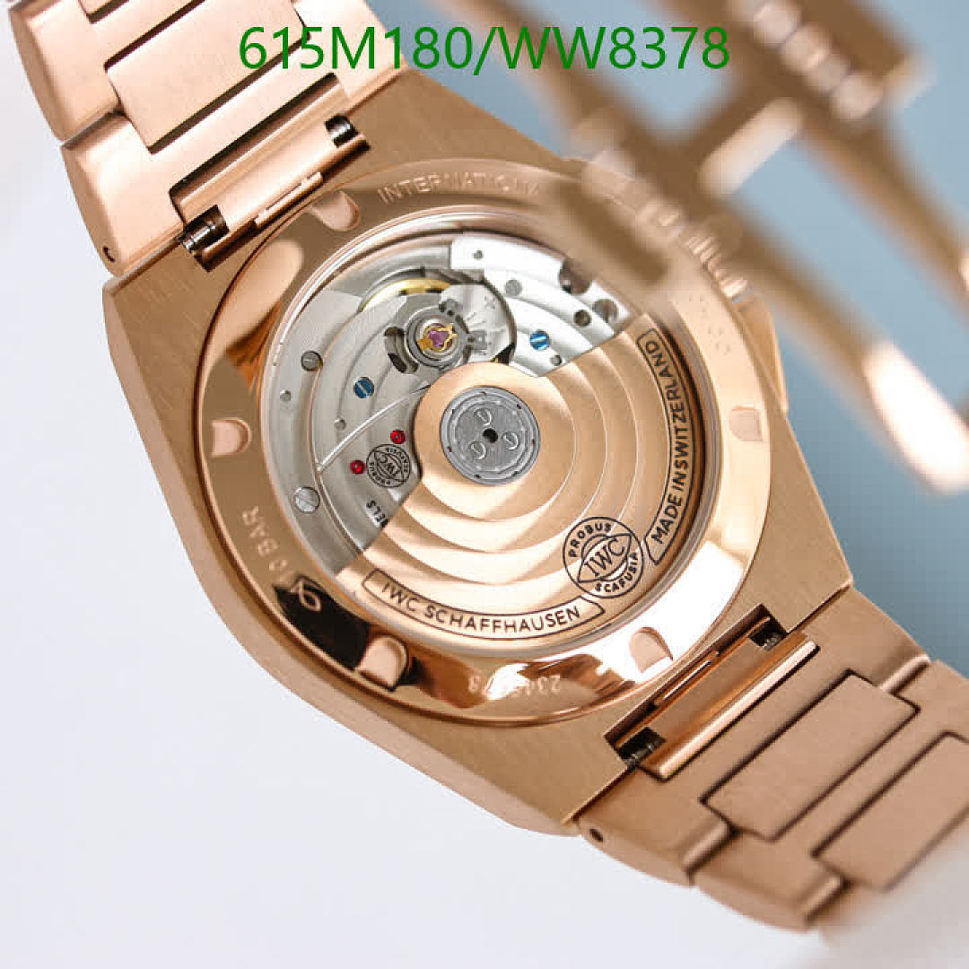 IWC-Watch-Mirror Quality Code: WW8378 $: 615USD