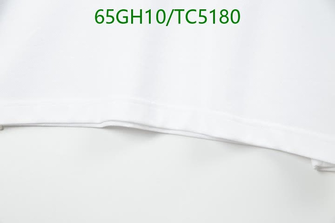 Gucci-Clothing Code: TC5180 $: 65USD