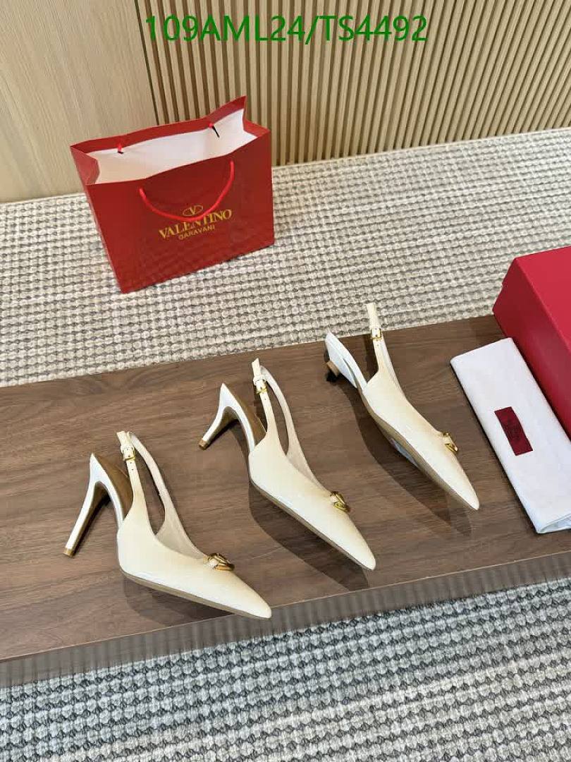 Valentino-Women Shoes Code: TS4492 $: 109USD