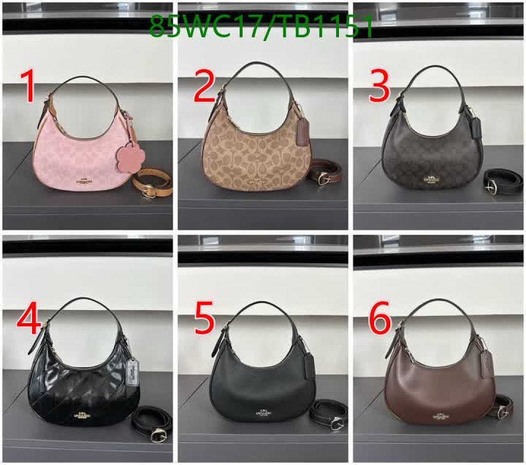 Coach-Bag-4A Quality Code: TB1151 $: 85USD