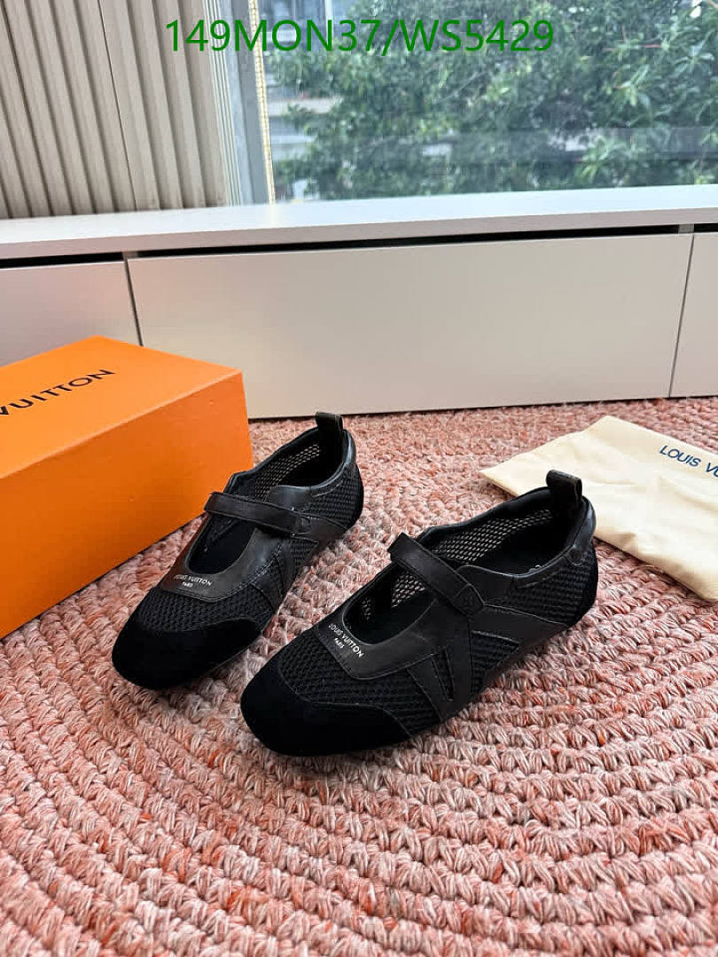 LV-Women Shoes Code: WS5429 $: 149USD