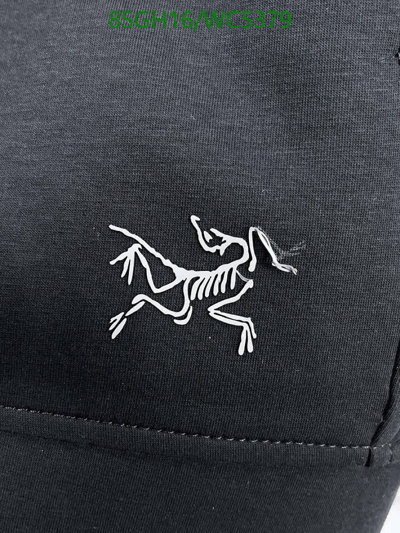 Arcteryx-Clothing Code: WC5379 $: 85USD