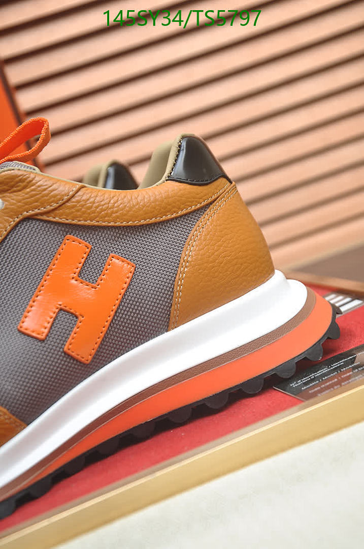 Hermes-Men shoes Code: TS5797 $: 145USD