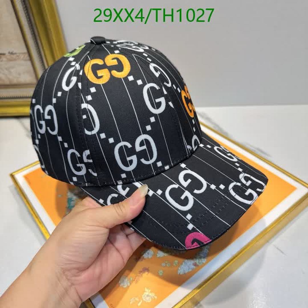 Gucci-Cap(Hat) Code: TH1027 $: 29USD