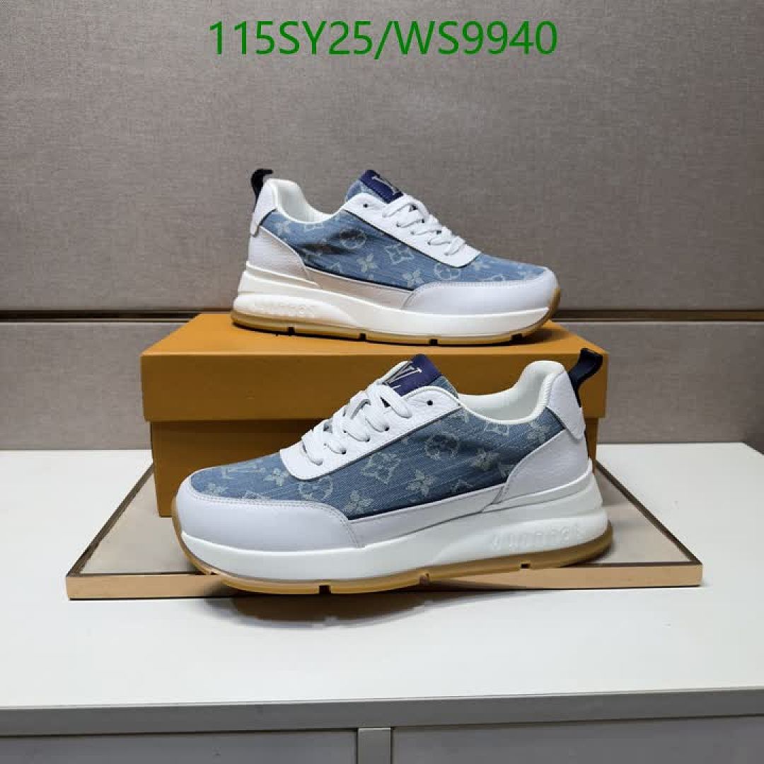 LV-Men shoes Code: WS9940 $: 115USD