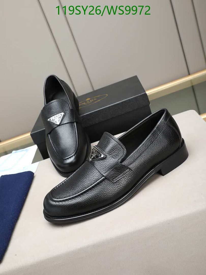 Prada-Men shoes Code: WS9972 $: 119USD
