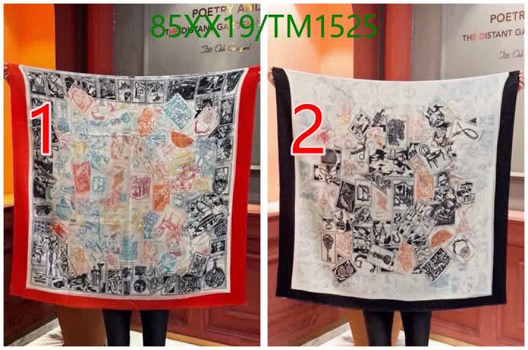 Hermes-Scarf Code: TM1525 $: 85USD