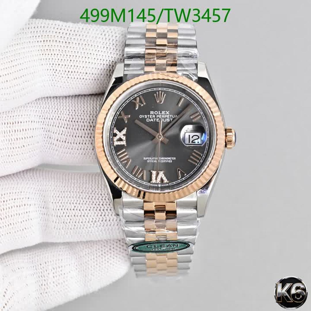 Rolex-Watch-Mirror Quality Code: TW3457 $: 499USD