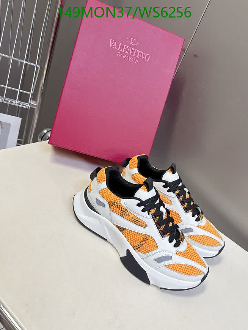 Valentino-Men shoes Code: WS6256 $: 149USD