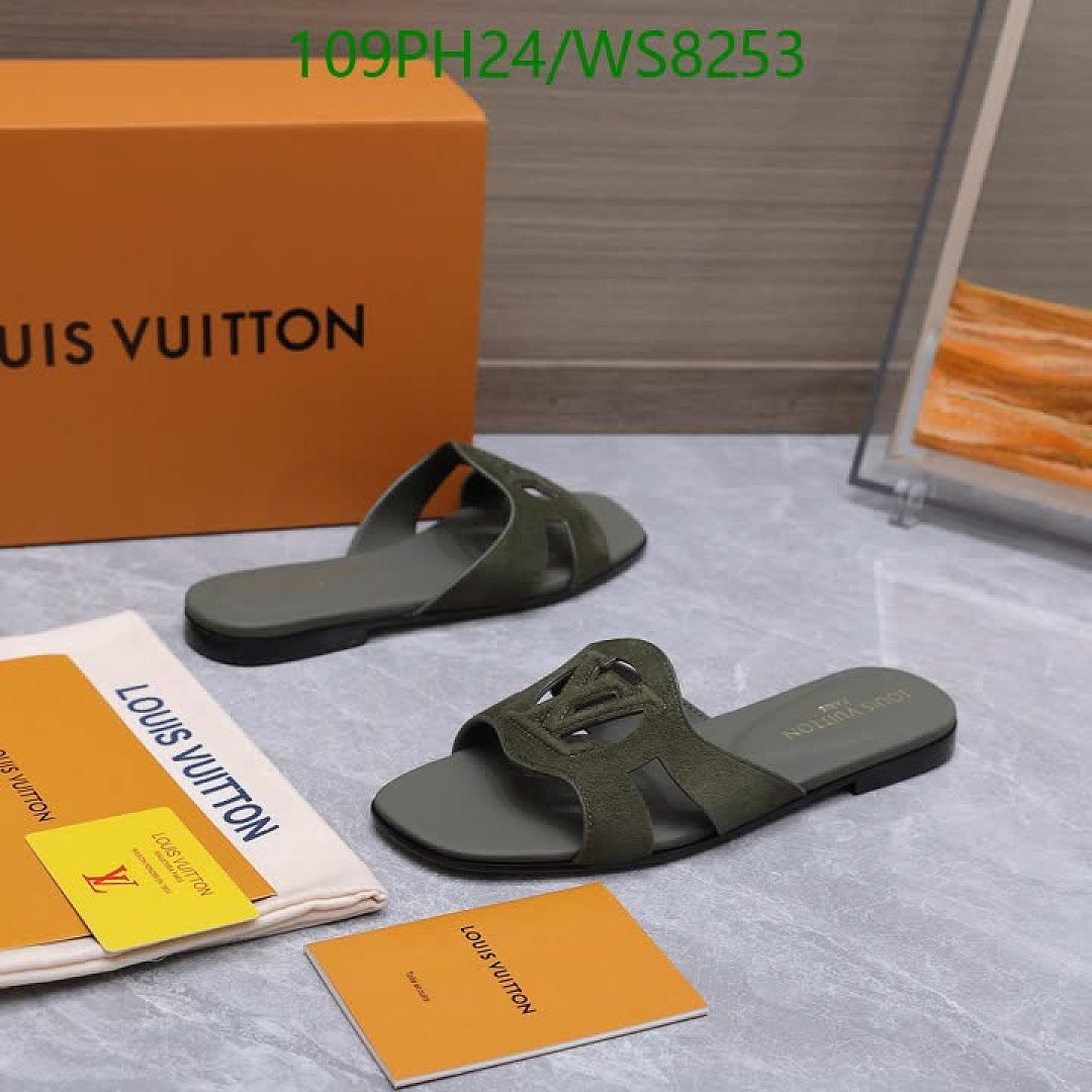 LV-Women Shoes Code: WS8253 $: 109USD