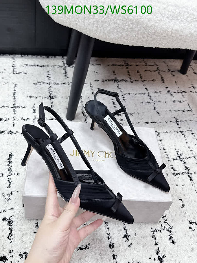 Jimmy Choo-Women Shoes Code: WS6100 $: 139USD