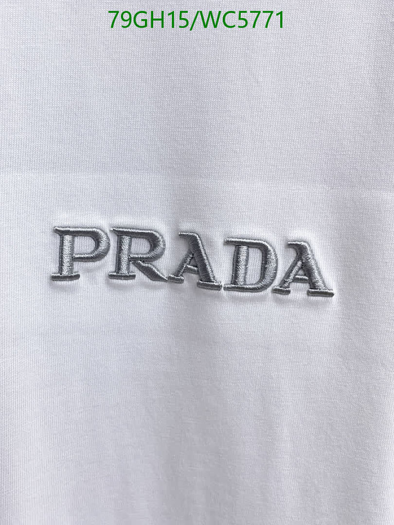 Prada-Clothing Code: WC5771 $: 79USD