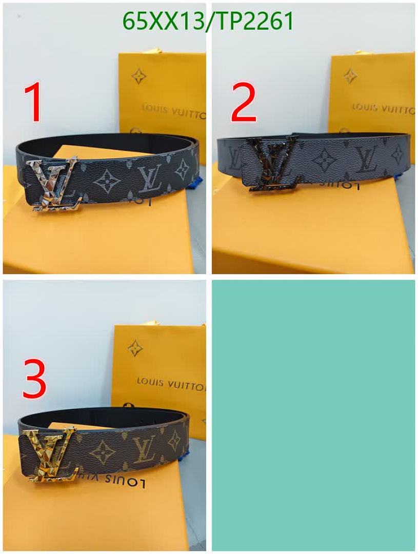 LV-Belts Code: TP2261 $: 65USD