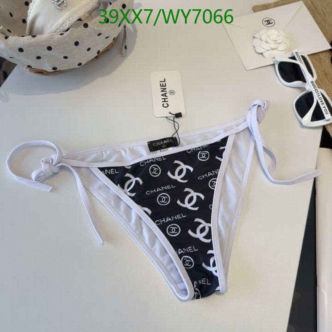 Chanel-Swimsuit Code: WY7066 $: 39USD