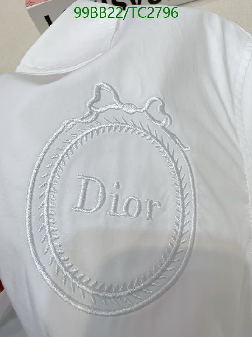 Dior-Clothing Code: TC2796 $: 99USD