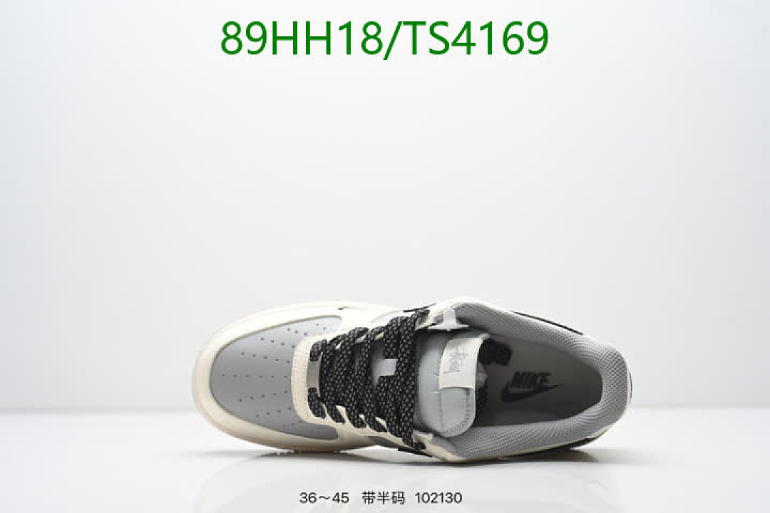 NIKE-Women Shoes Code: TS4169 $: 89USD